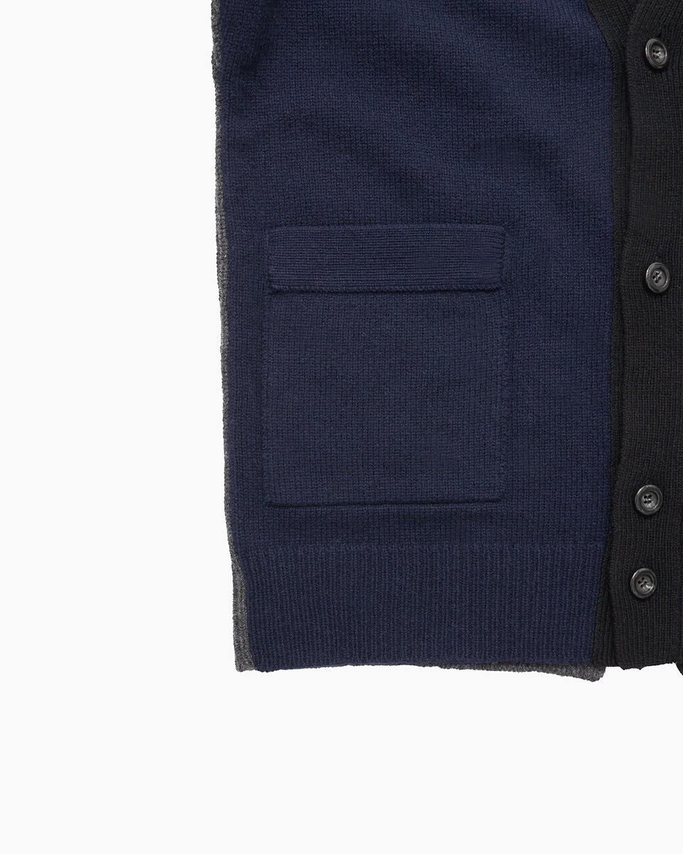 【23AW】ロングカーディガン