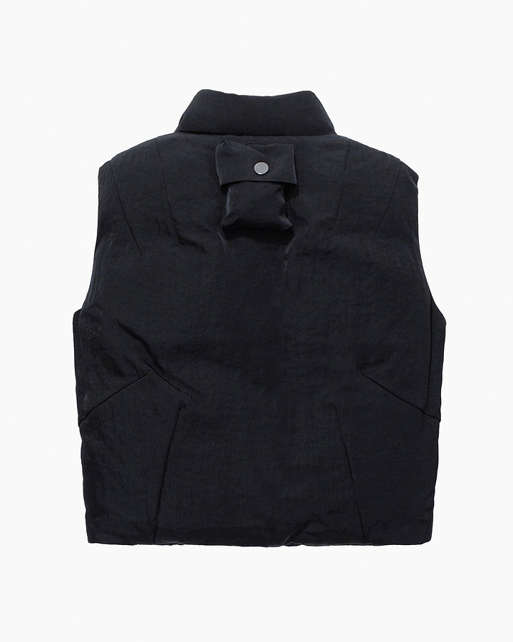 Ouat midnight puffer vest ダウンベスト