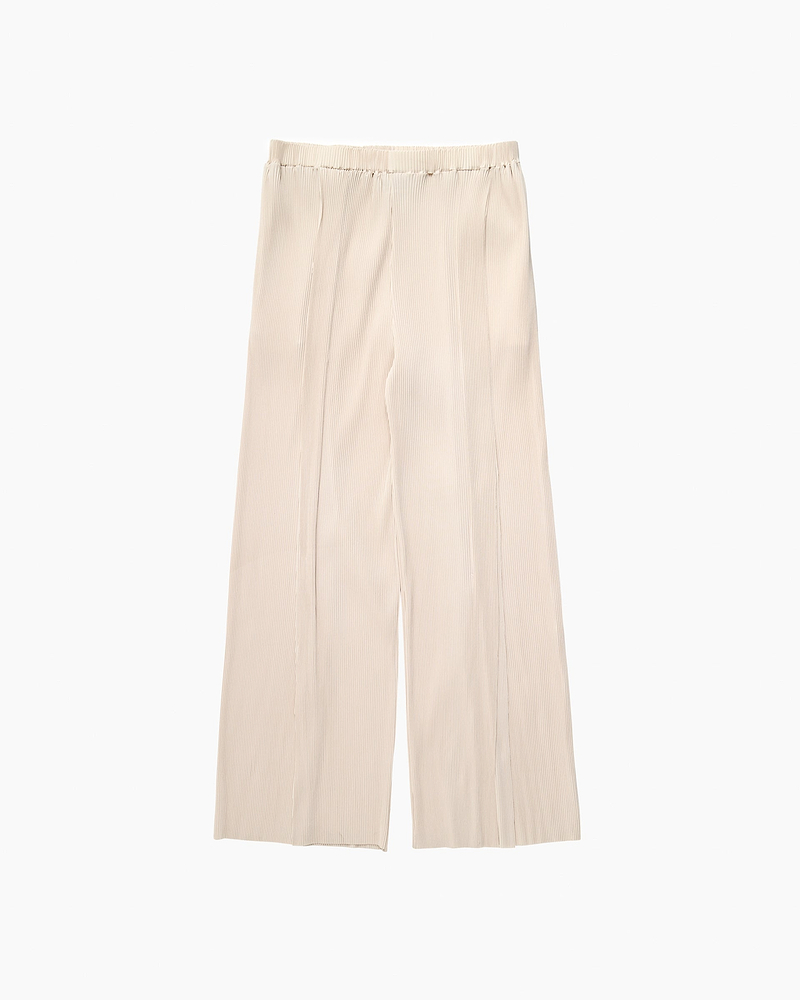 kotohayokozawa】スリットプリーツパンツ – ファッションスナップストア 