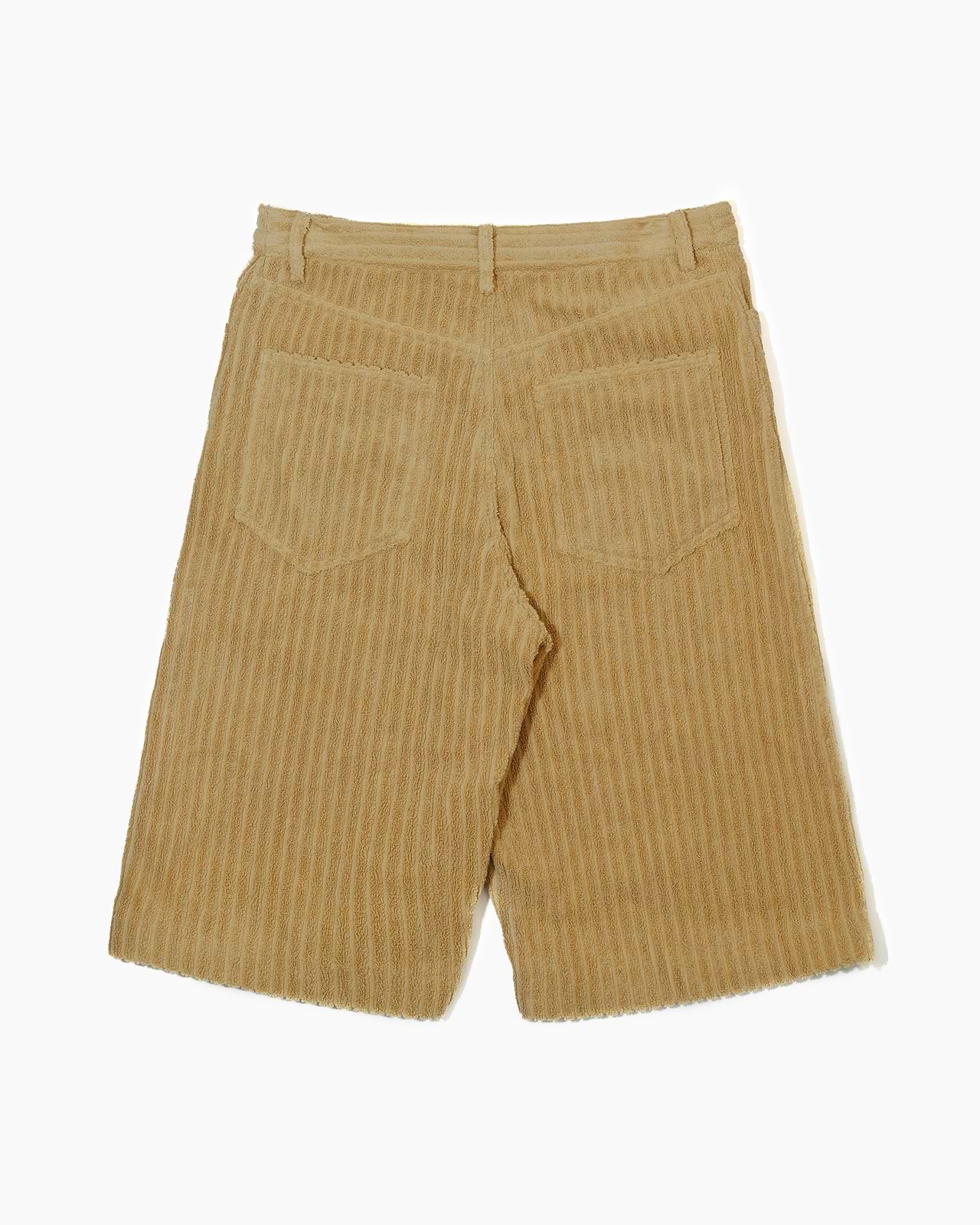 パイルショートパンツ