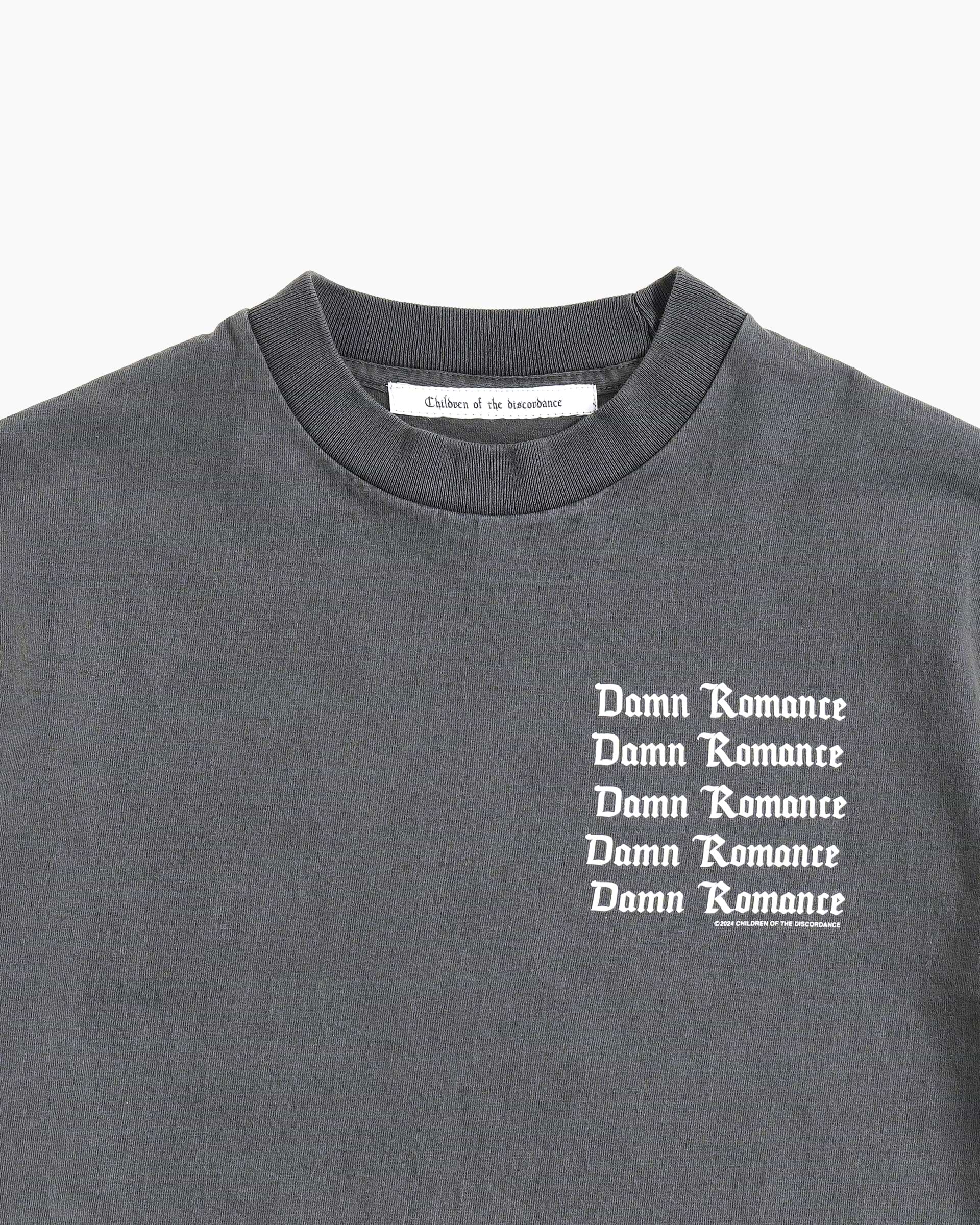 Children of the discordance】ロマンスT B | 外国製 グラフィックT