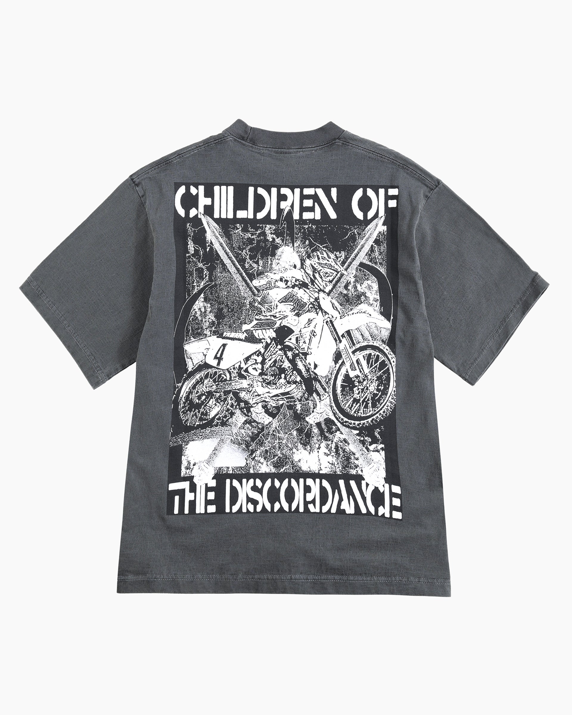 Children of the discordance】ロマンスT B – ファッションスナップストア