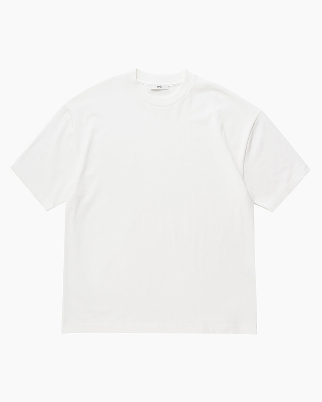 【24SS】フレスカプレートオーバーサイズTシャツ