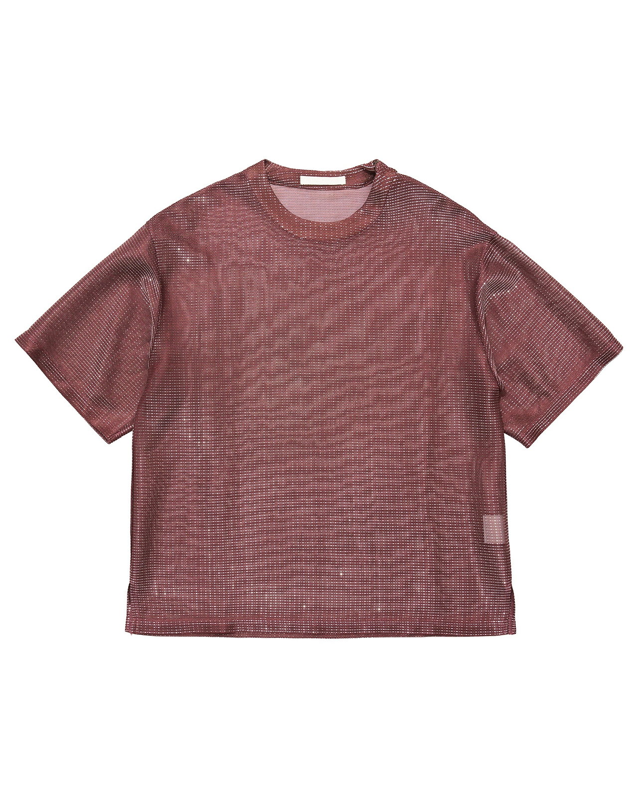 グリッターTシャツ