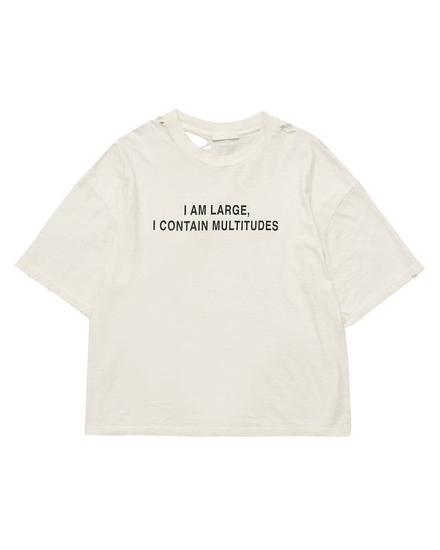 【24AW】リプトTシャツ