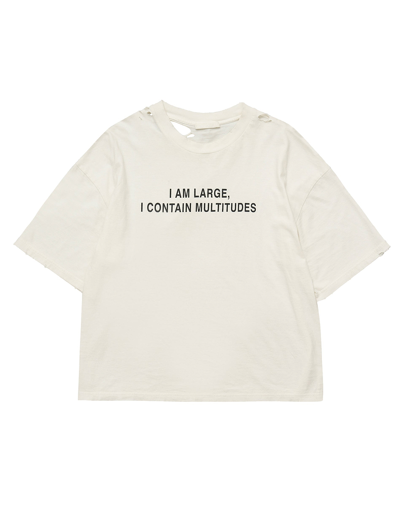 【24AW】リプトTシャツ