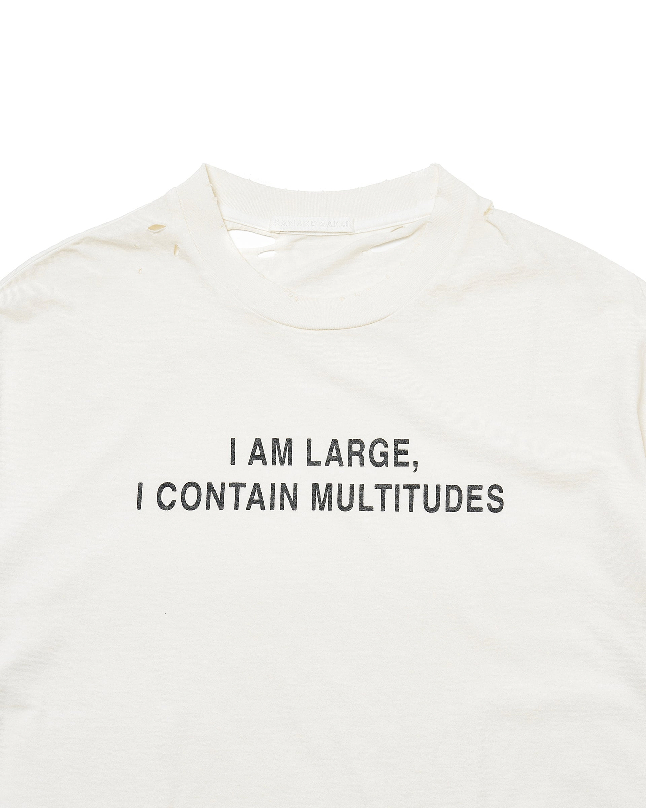 リプトTシャツ