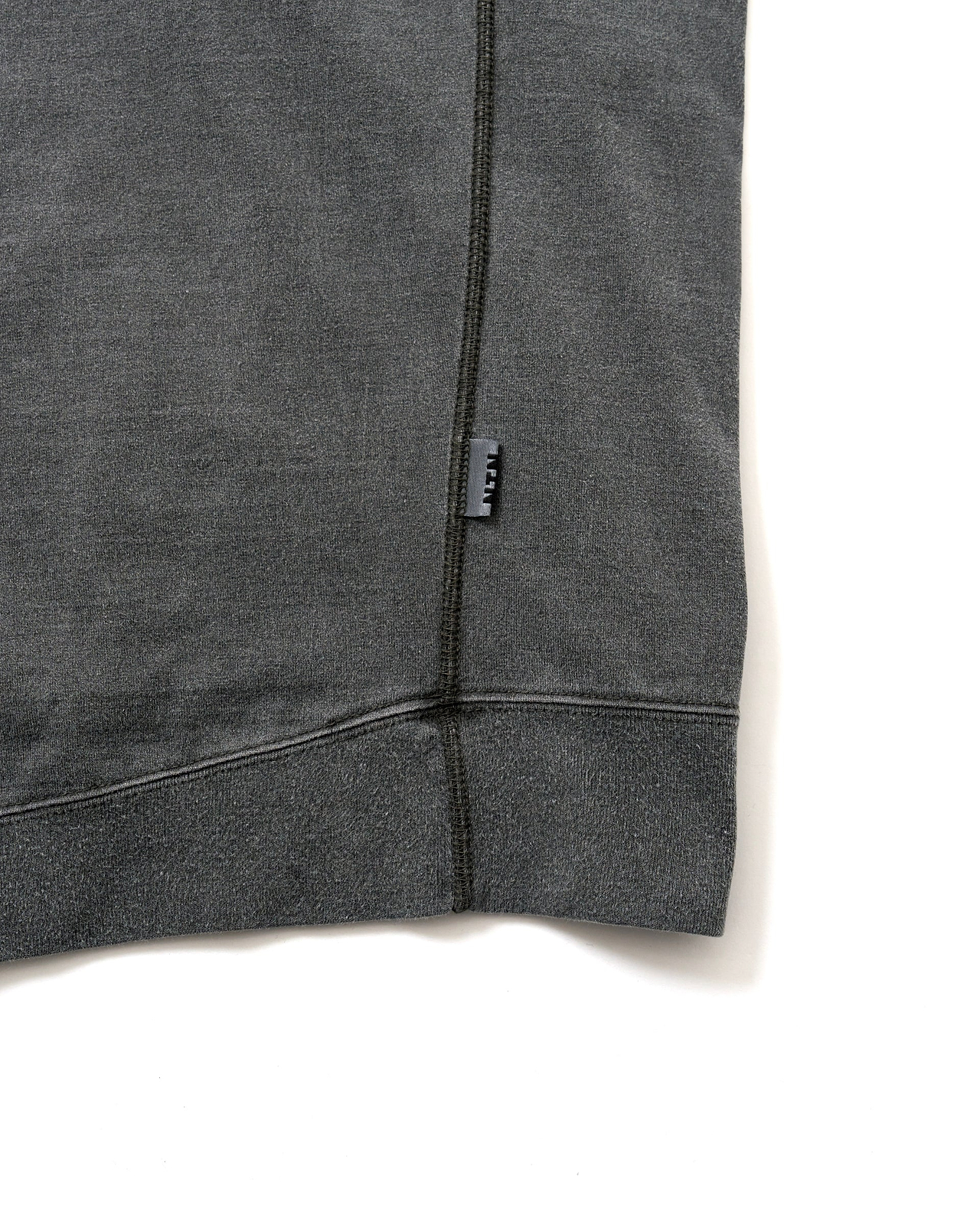 【25SS】N1ハーフジップL/Sポロ