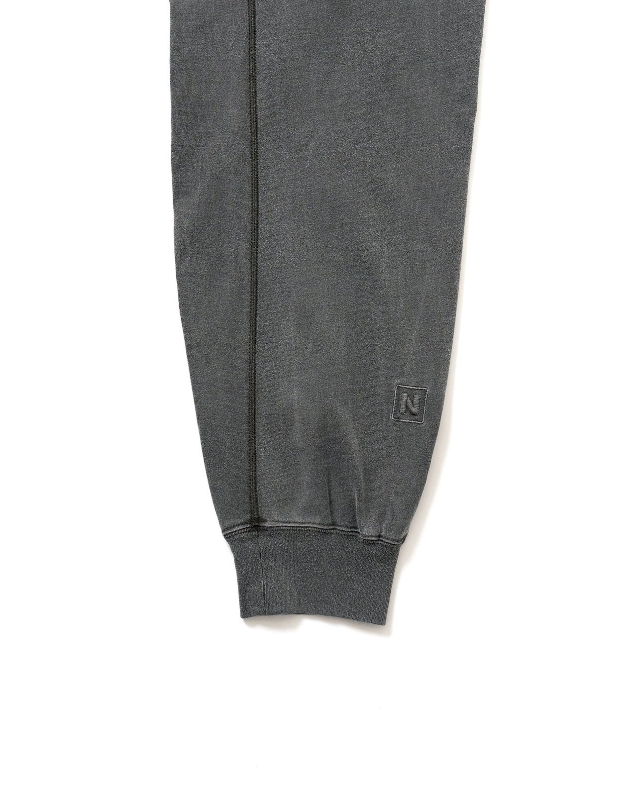 【25SS】N1ハーフジップL/Sポロ
