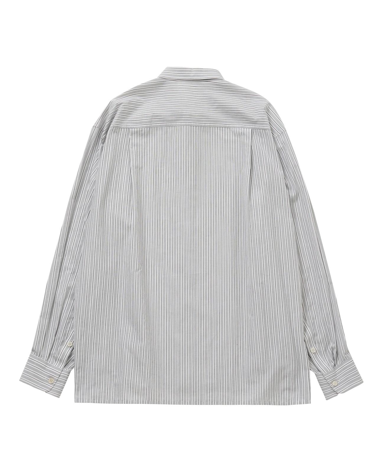 【25SS】ベータストライプシャツ