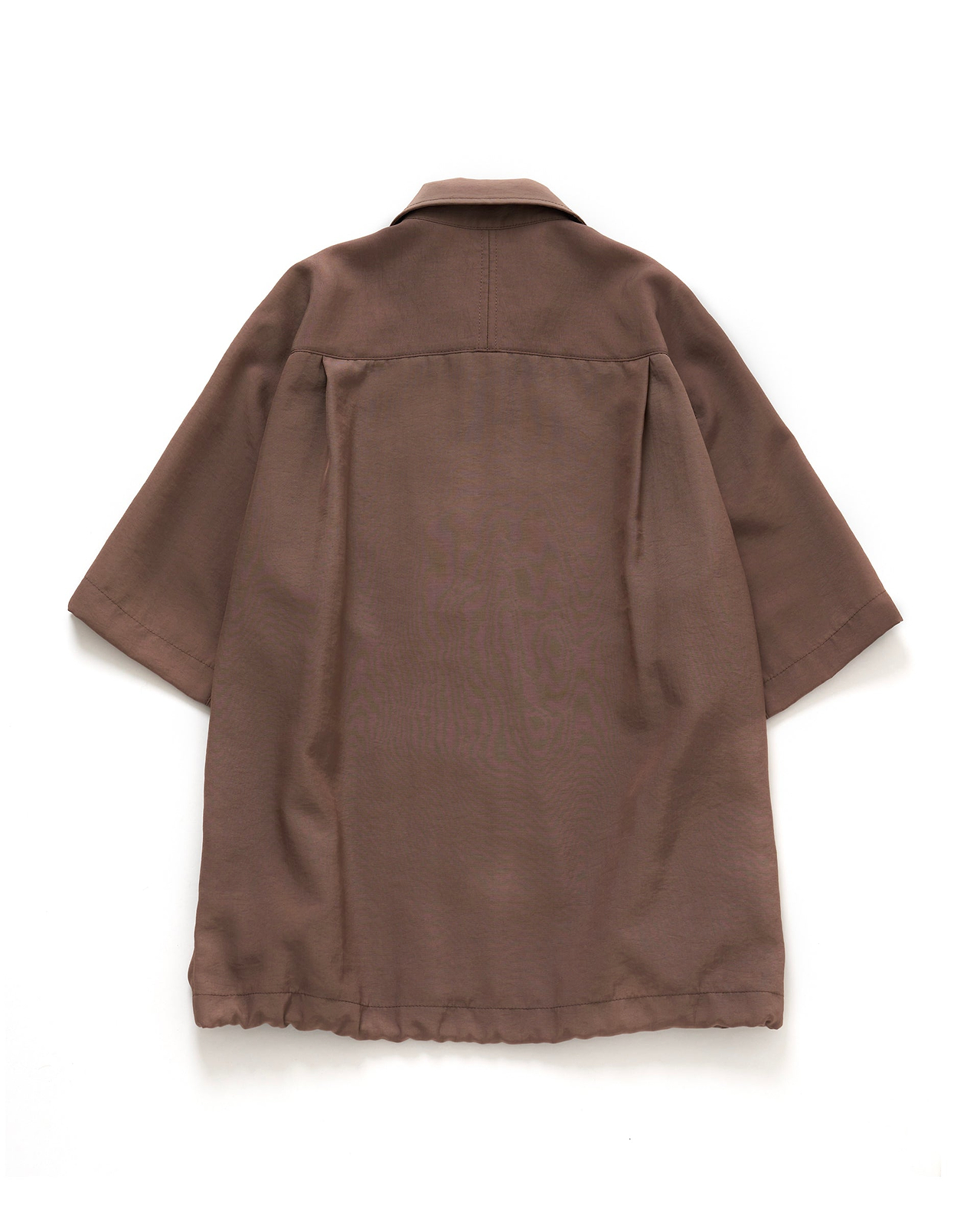 【25SS】アセントS/Sワークシャツ