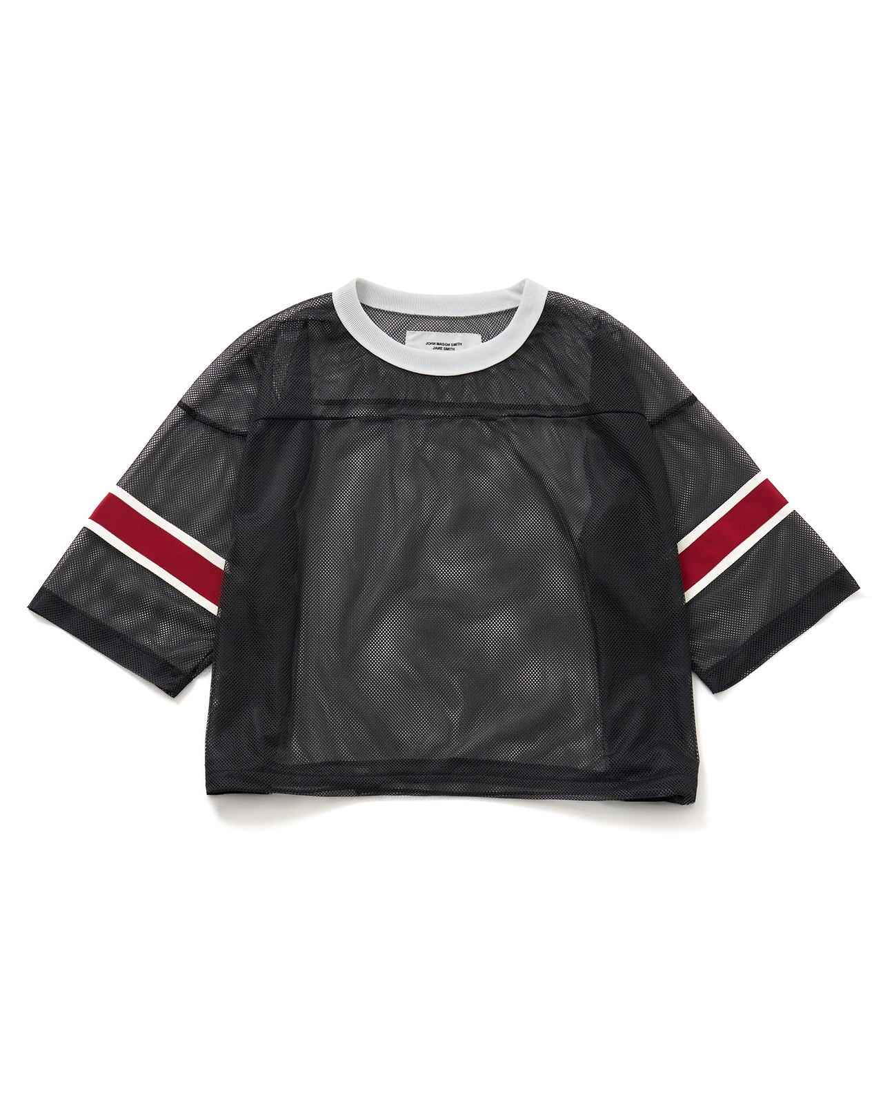 【25SS】ポリエステルメッシュフットボールシャツ