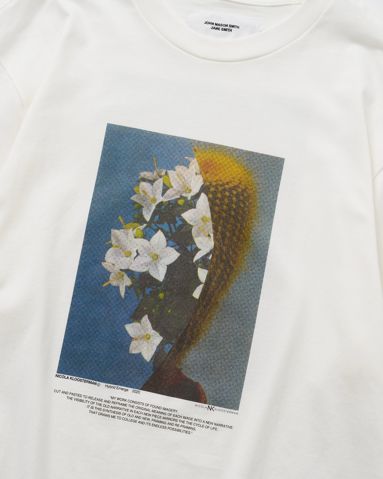 JOHN MASON SMITH / JANE SMITH】ニコラクルーストマンハイブリッドS  