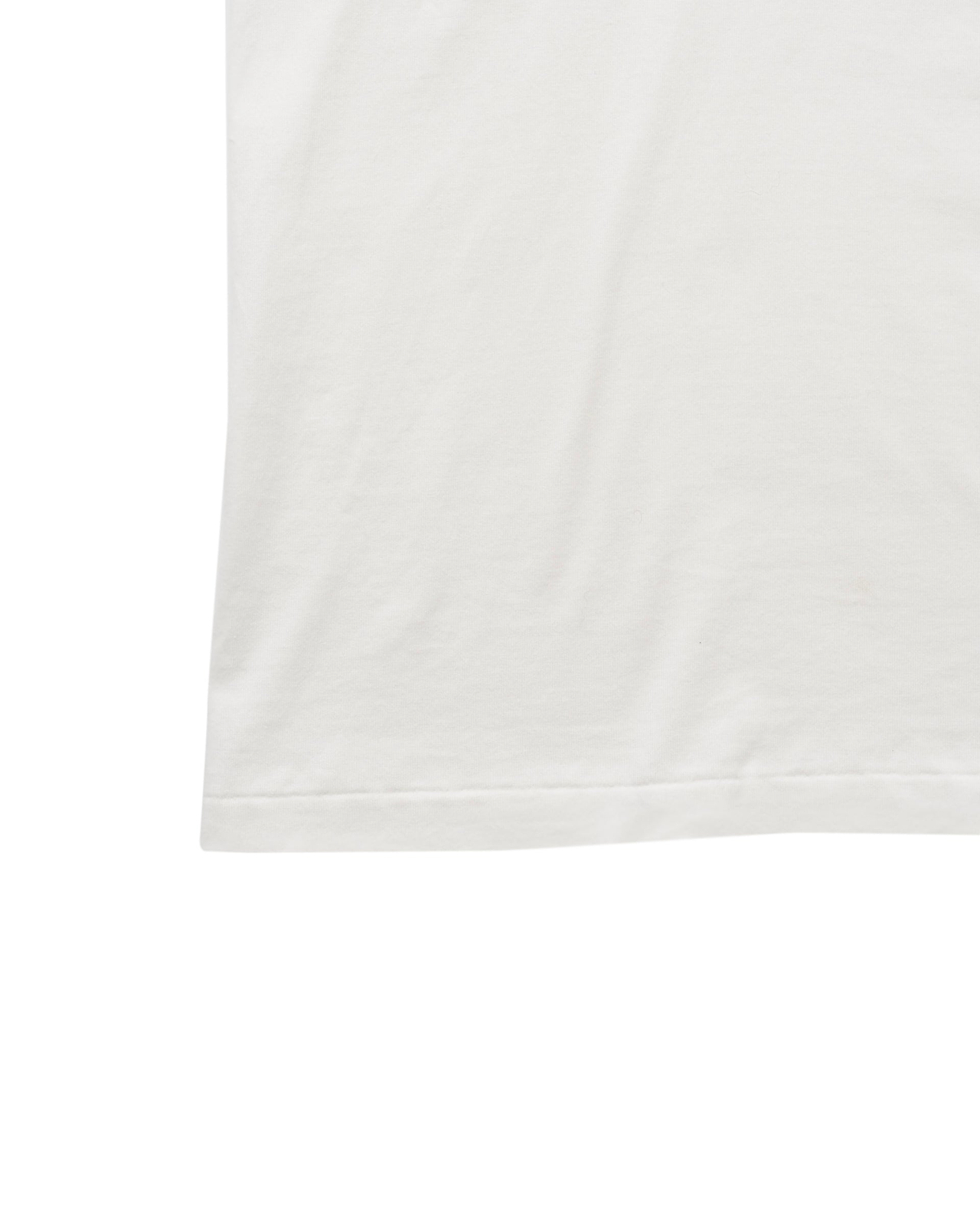 【25SS】ニコラクルーストマン ナインリブズ S/S Tシャツ
