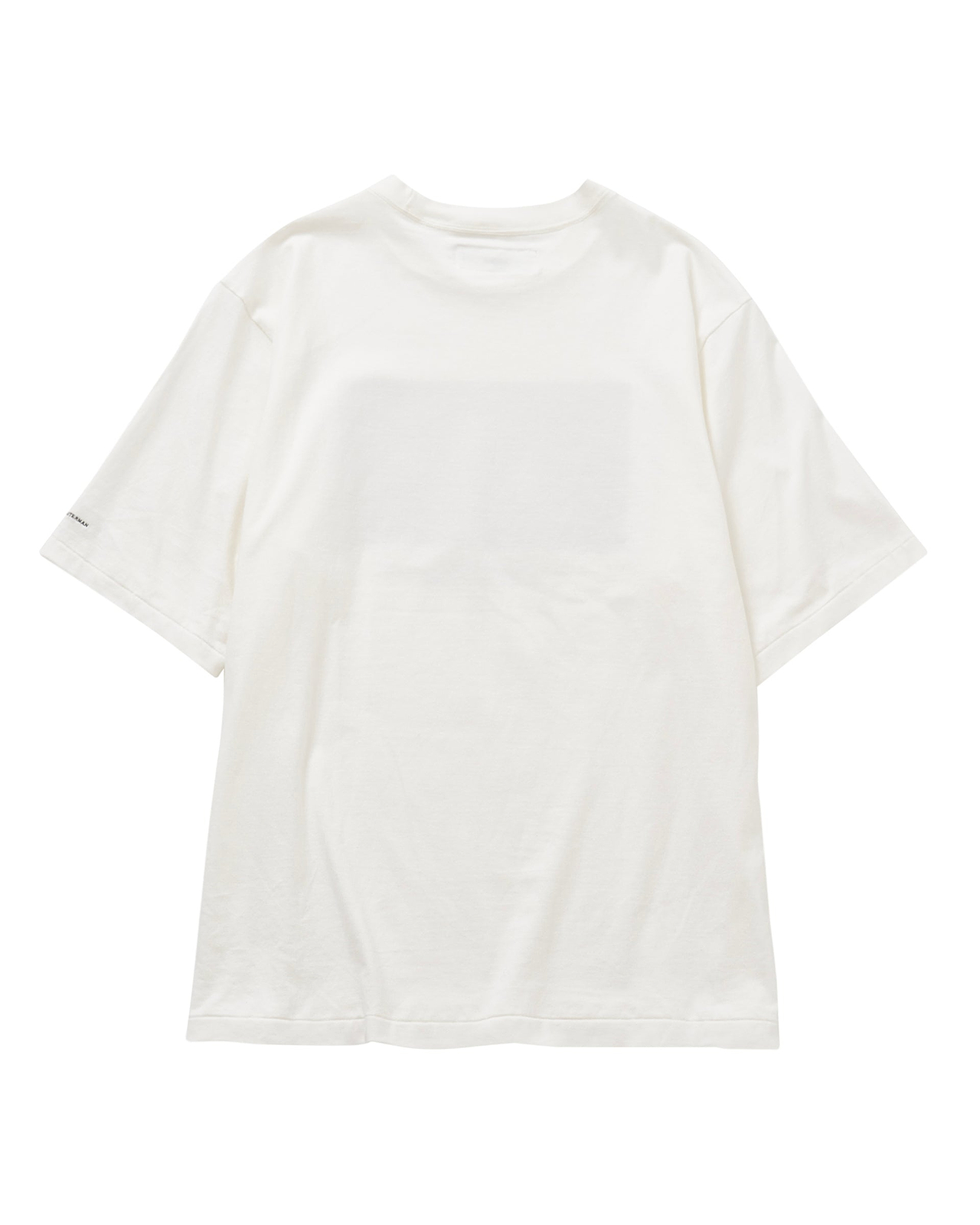 【25SS】ニコラクルーストマン ナインリブズ S/S Tシャツ