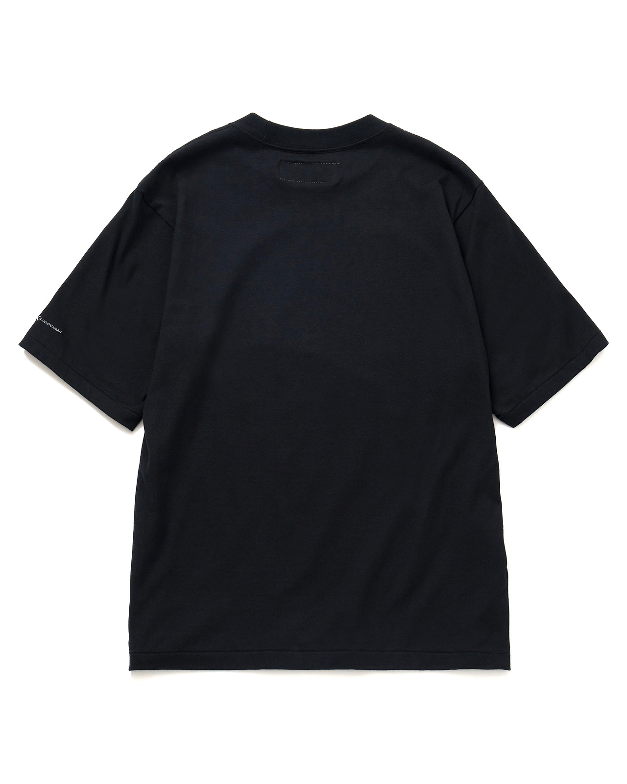 【25SS】ニコラクルーストマン ナインリブズ S/S Tシャツ