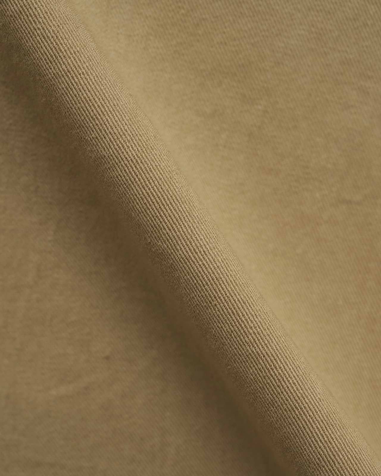 【25SS】コットンチノクロス ダブルニースカート