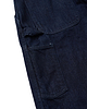 【25SS】11.5oz デニムダブルニーパンツワンウォッシュ