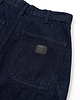 【25SS】11.5oz デニムダブルニーパンツワンウォッシュ