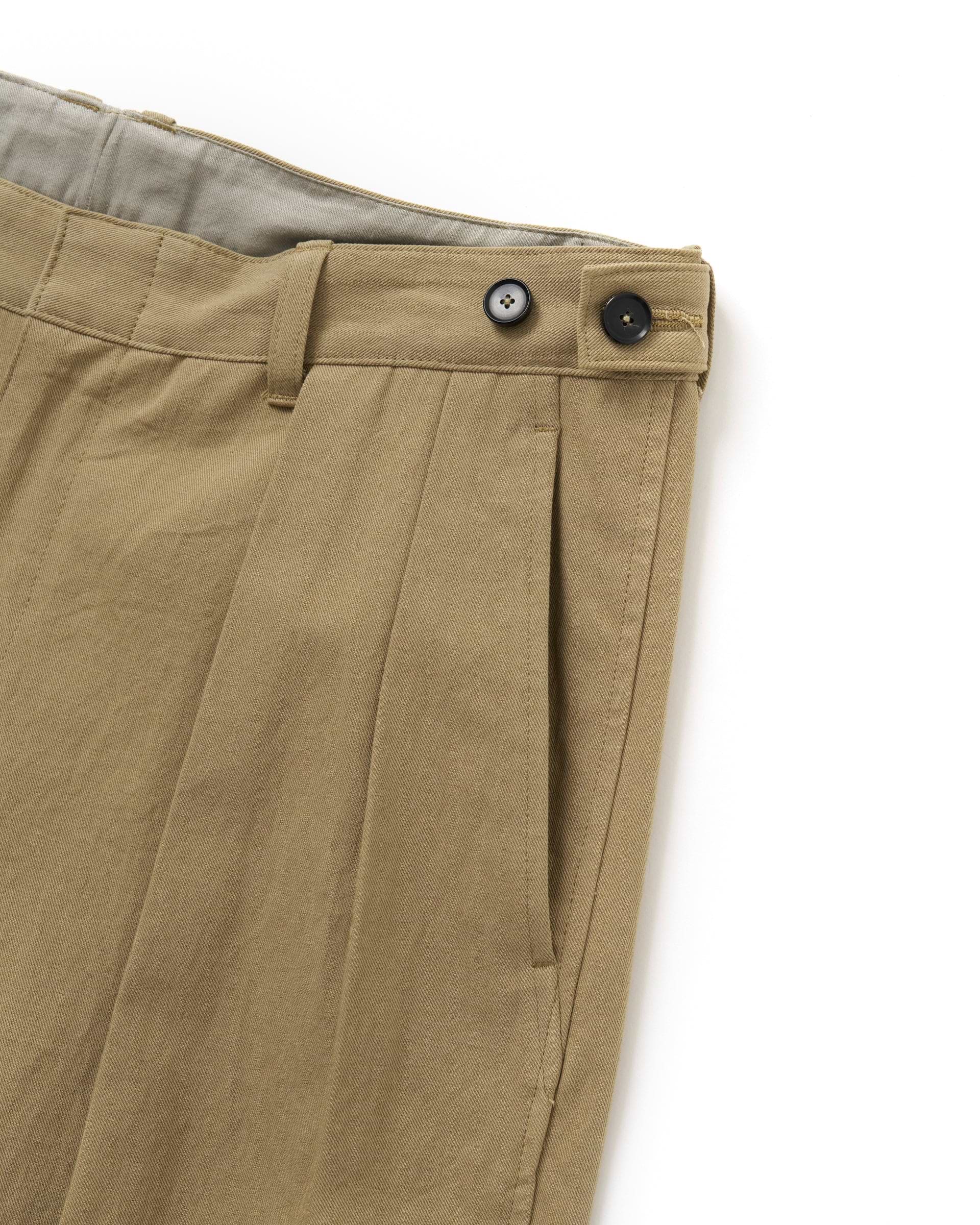 Kanae様 34 / JANE SMITH X PLAGE X DICKIES JANE SMITH / ジェーンスミス 11.5oz DOUBLE KNEE デニム