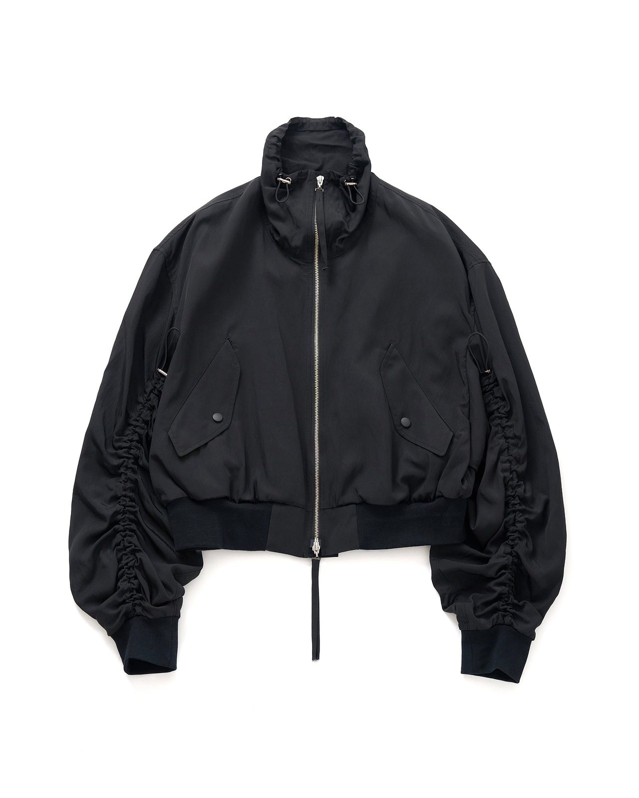 【25SS】ボリュームスリーブブルゾン