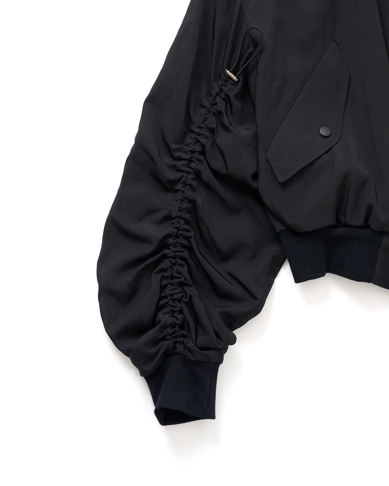 【25SS】ボリュームスリーブブルゾン