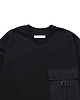 【25SS】ベルトポケットクロップドT
