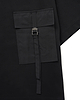 【25SS】ベルトポケットクロップドT