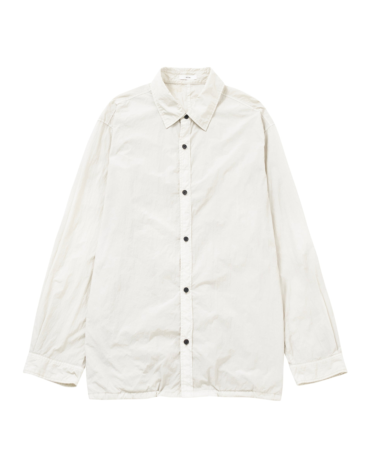 【25SS】ハンドダイナイロンシャツジャケット