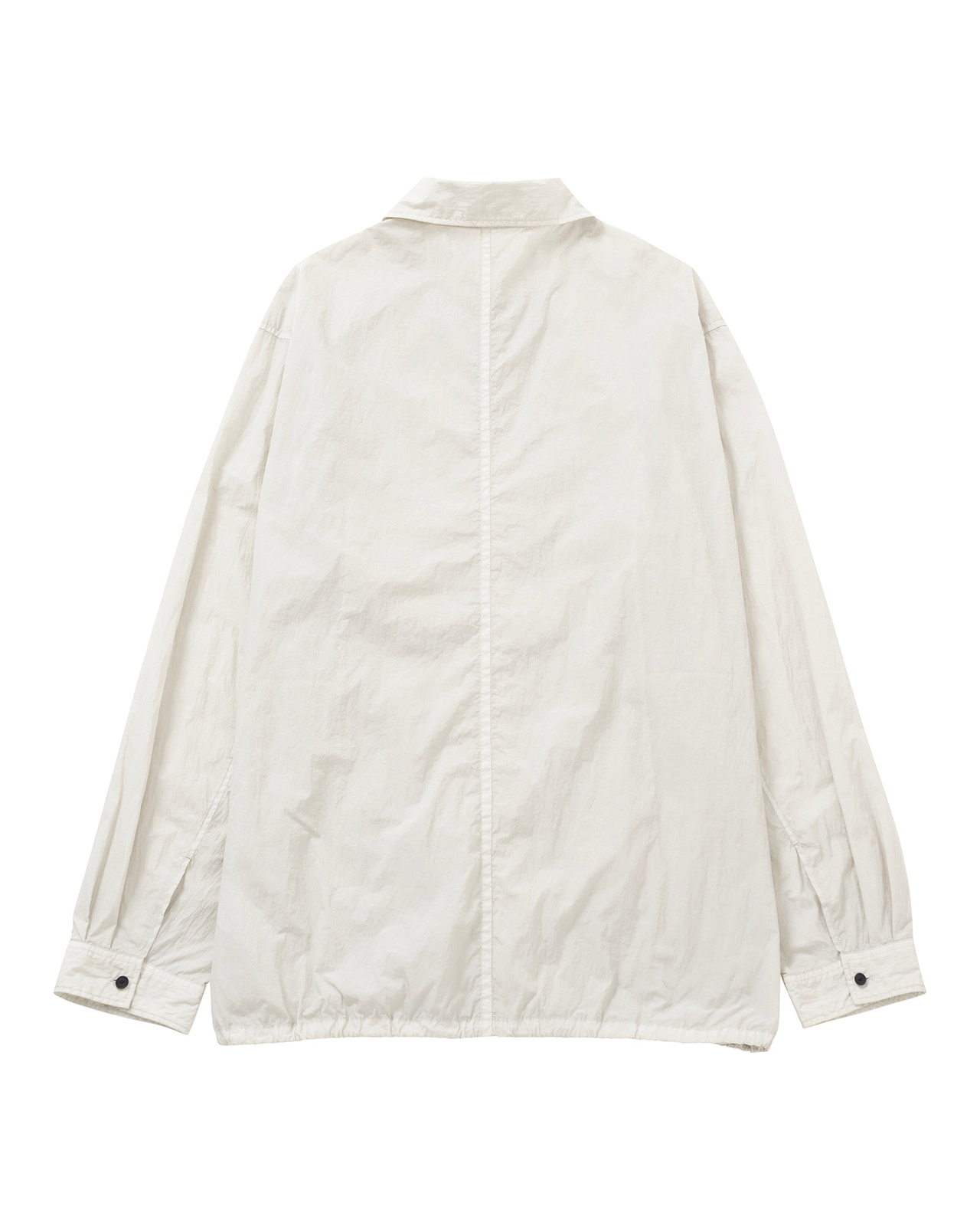 【25SS】ハンドダイナイロンシャツジャケット