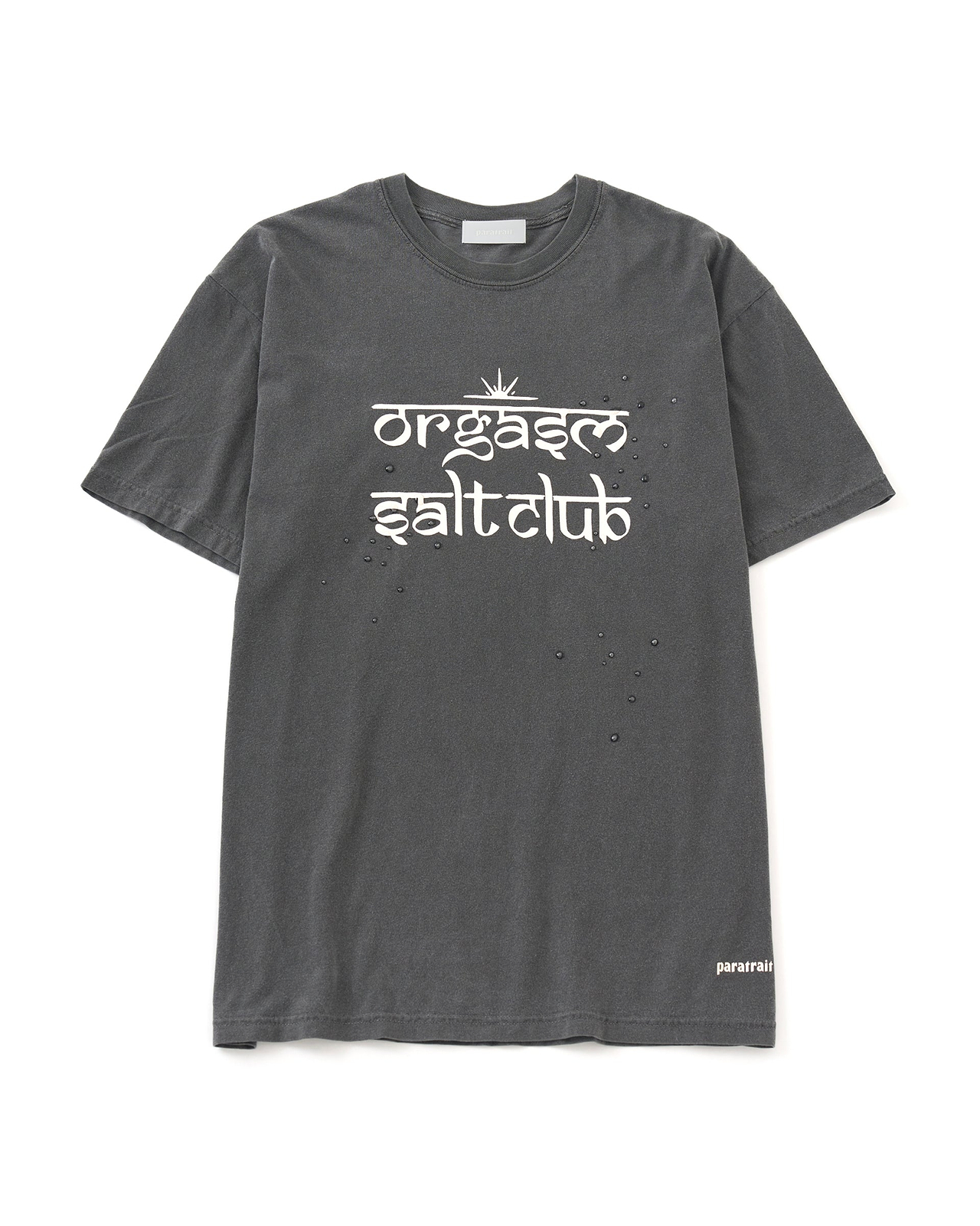 【25SS】オーガサムソルトクラブTEE
