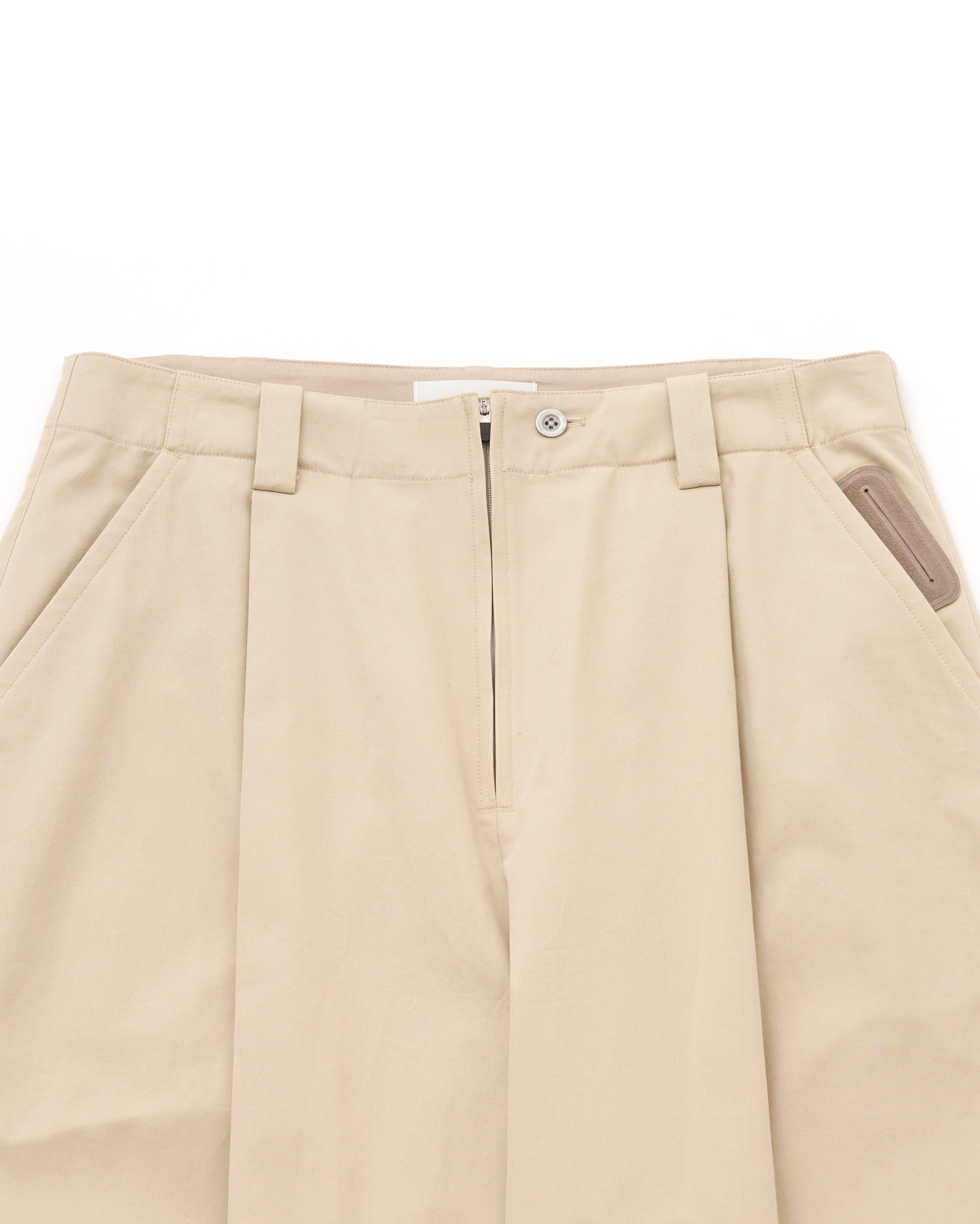 【25SS】チノパンツ