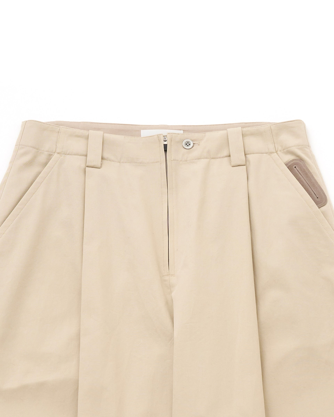 【25SS】チノパンツ