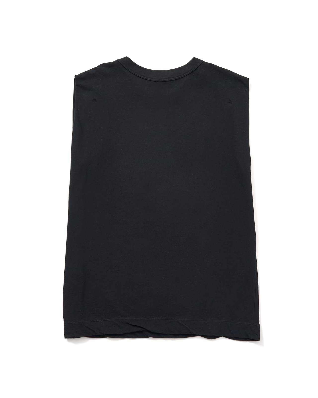 【25SS】フレスカシングルジャージータンクトップ