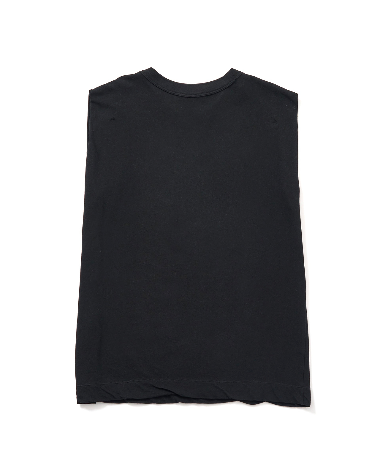 【25SS】フレスカシングルジャージータンクトップ