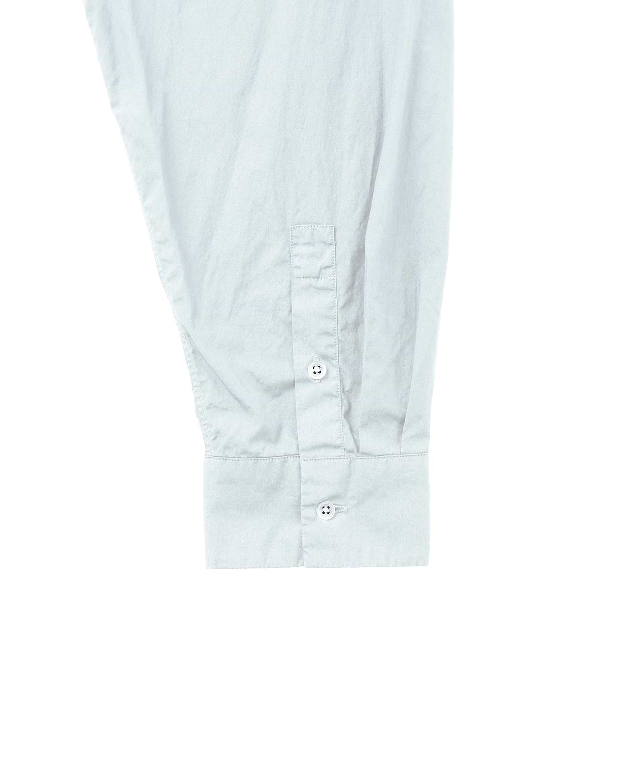 【25SS】コットンローンオーバーサイズシャツ