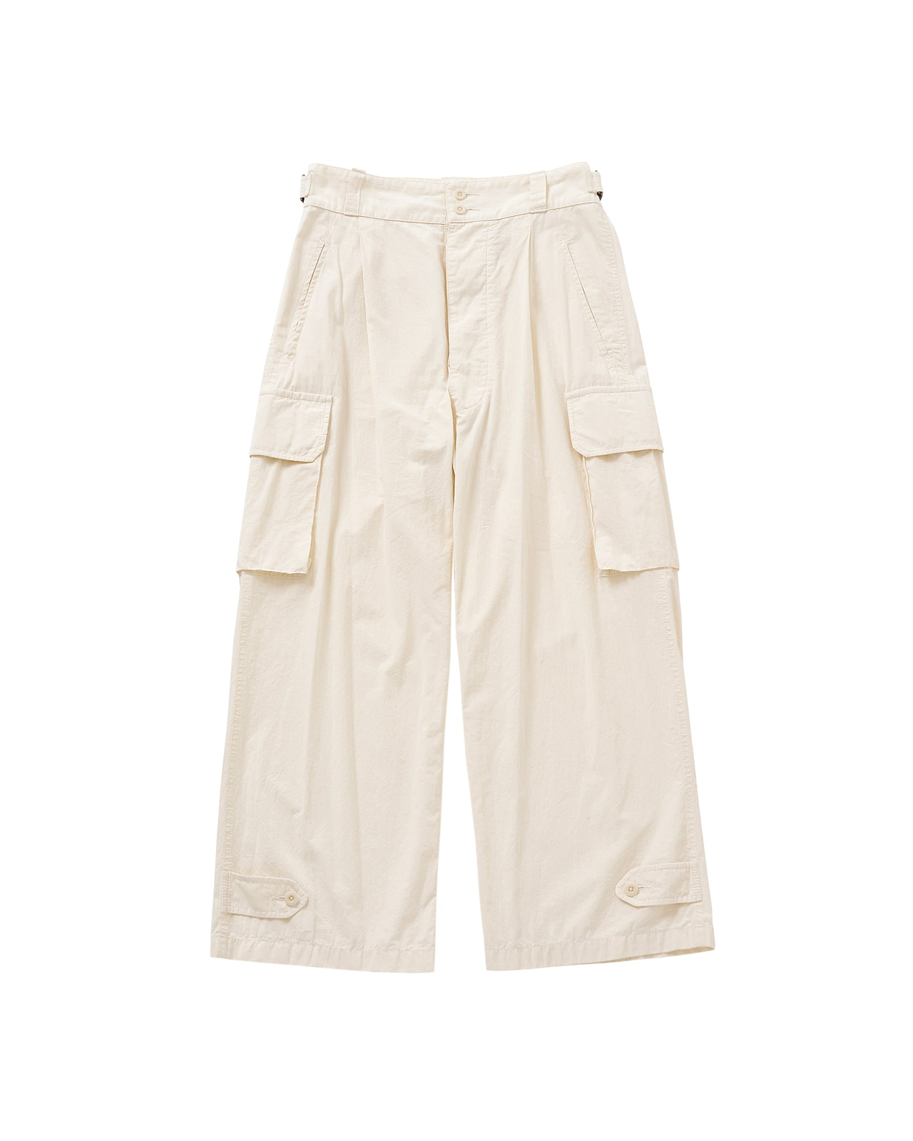 【25SS】オーガニックコットンウェザーM-47カーゴパンツ