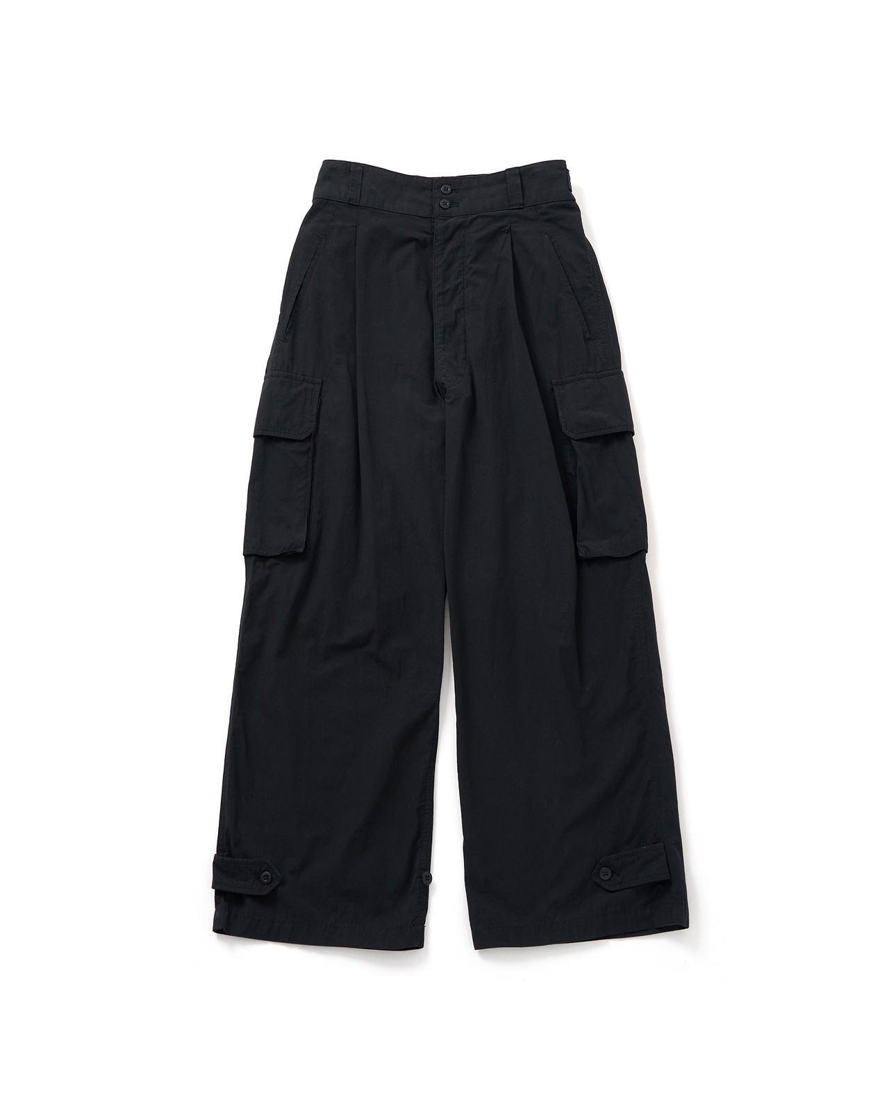 【25SS】オーガニックコットンウェザーM-47カーゴパンツ