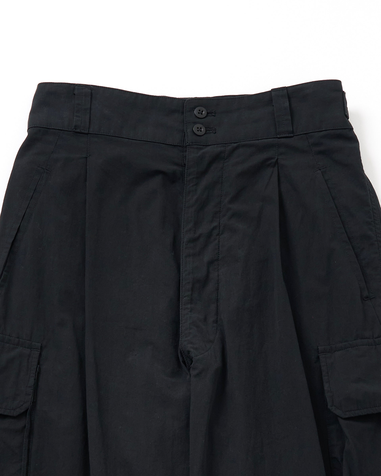 【25SS】オーガニックコットンウェザーM-47カーゴパンツ
