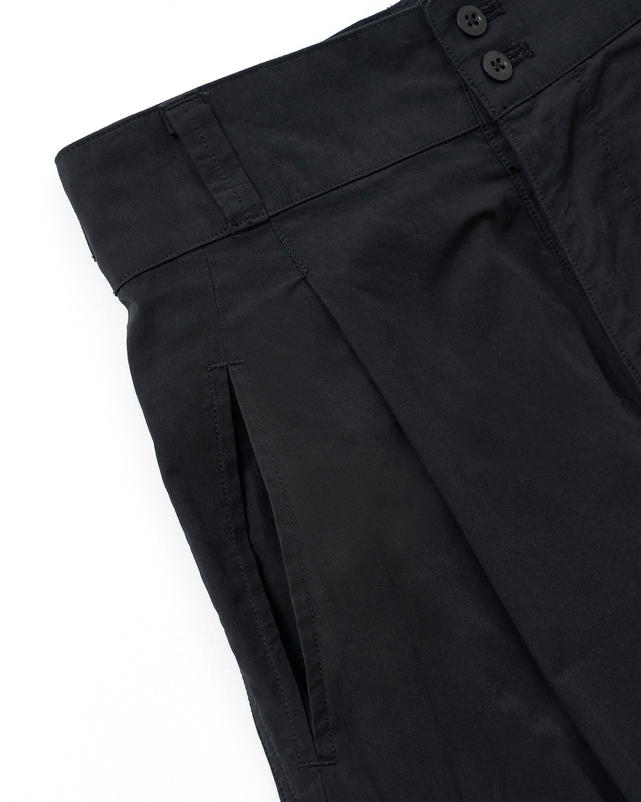 【25SS】オーガニックコットンウェザーM-47カーゴパンツ
