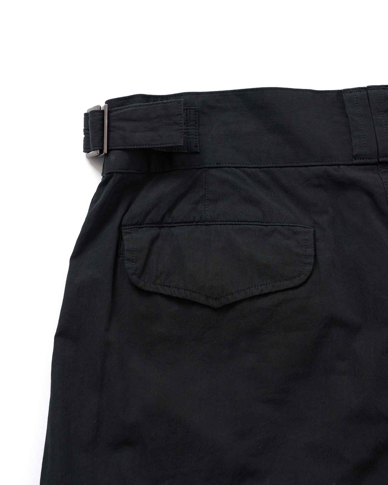 【25SS】オーガニックコットンウェザーM-47カーゴパンツ