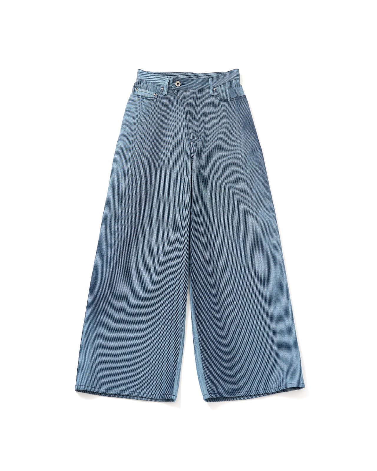 【25AW】ミラージュブリーチデニム