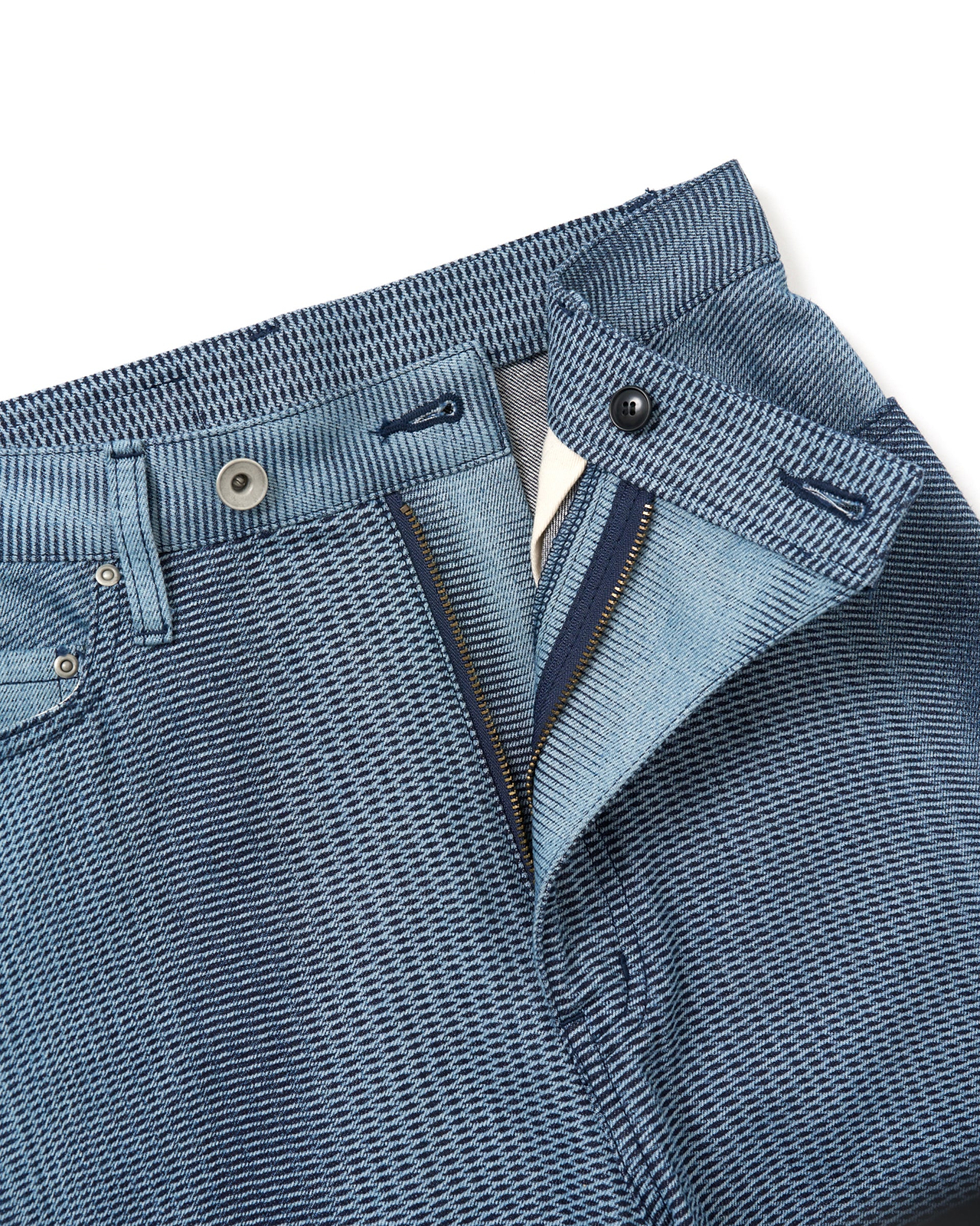 【25AW】ミラージュブリーチデニム