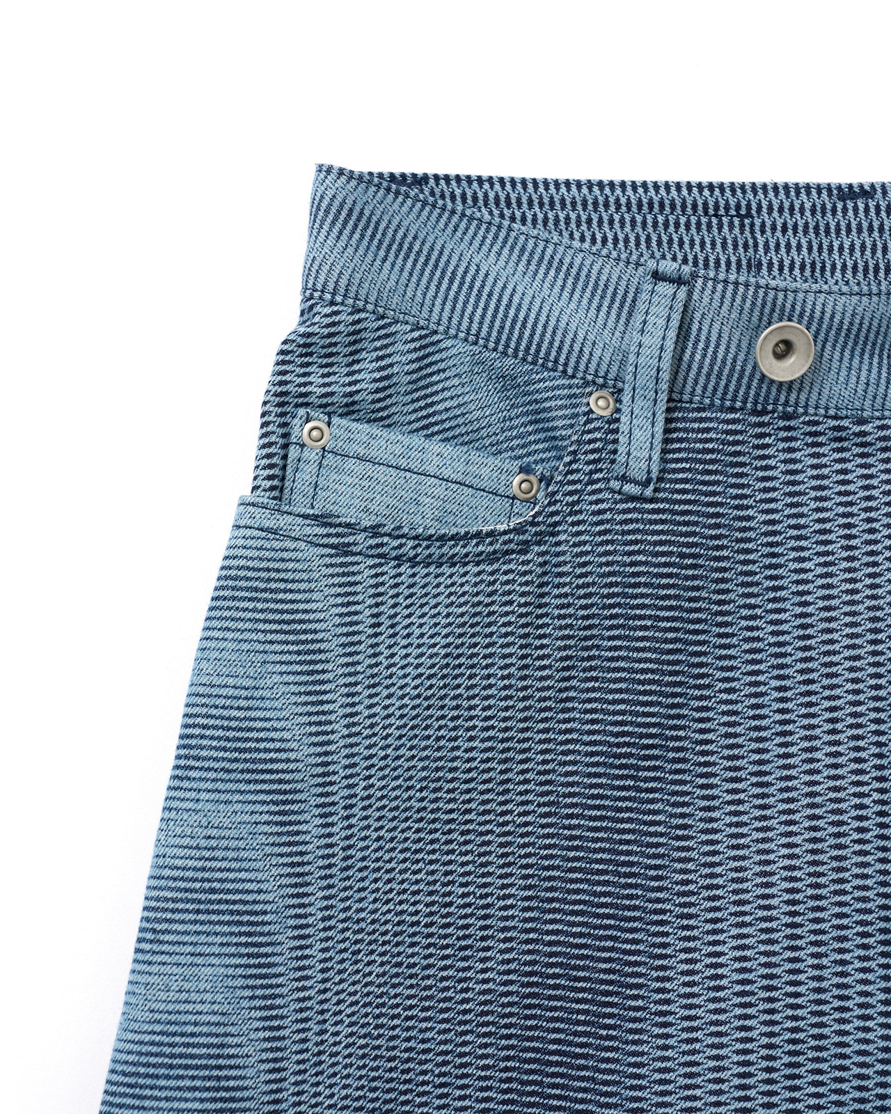 【25AW】ミラージュブリーチデニム
