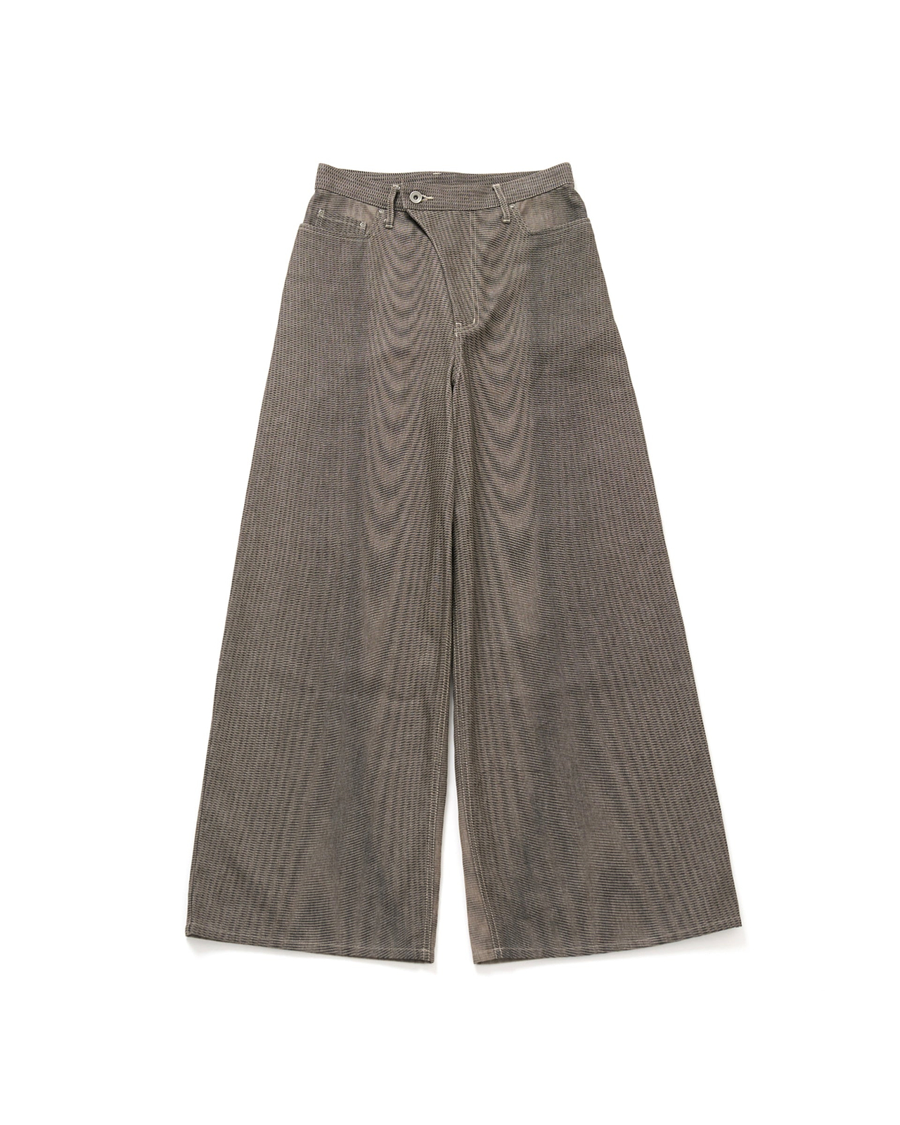 【25AW】ミラージュブリーチデニム