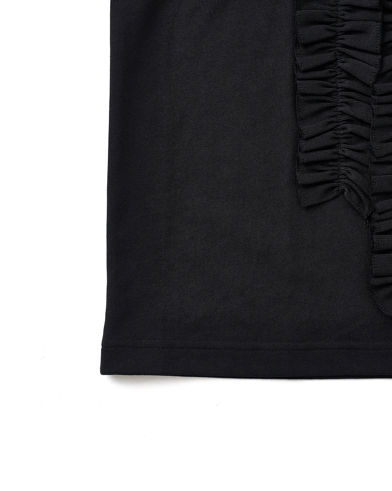 【25SS】ラッフルTシャツ