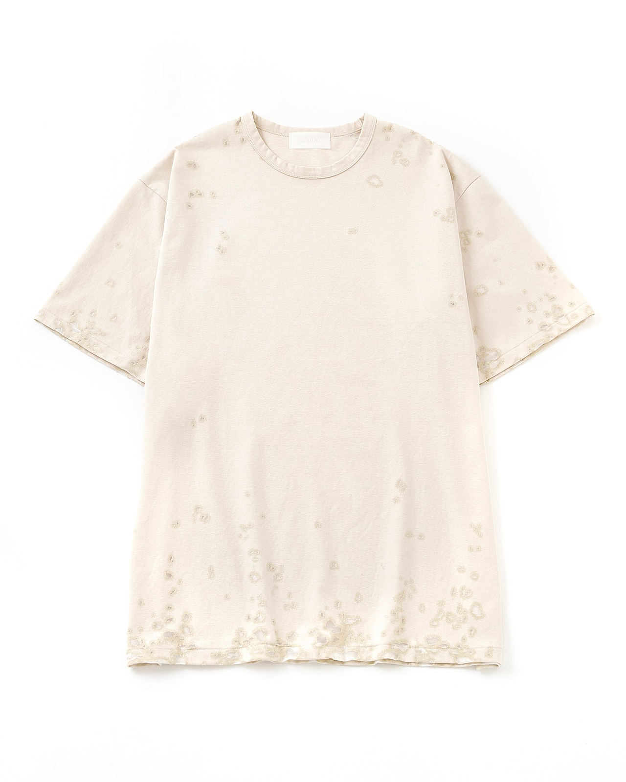 【25SS】パラデストロイTシャツ
