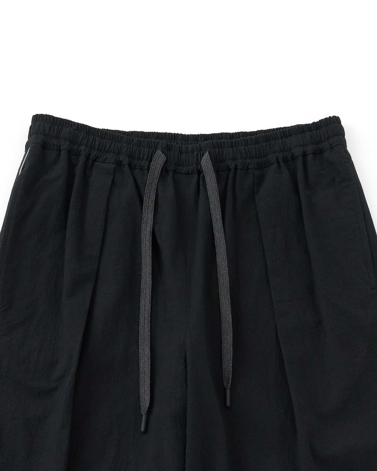 【25SS】マットタックパンツ
