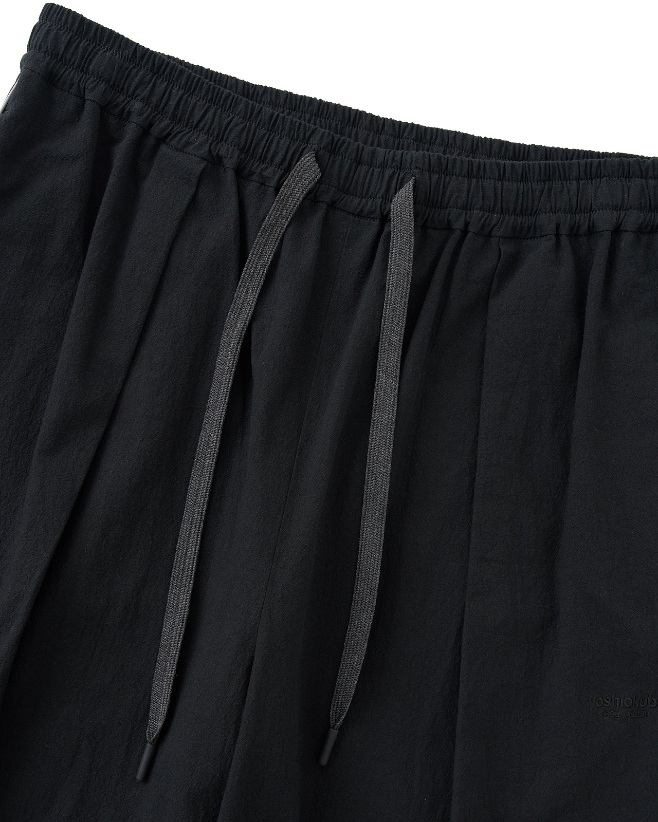 【25SS】マットタックパンツ