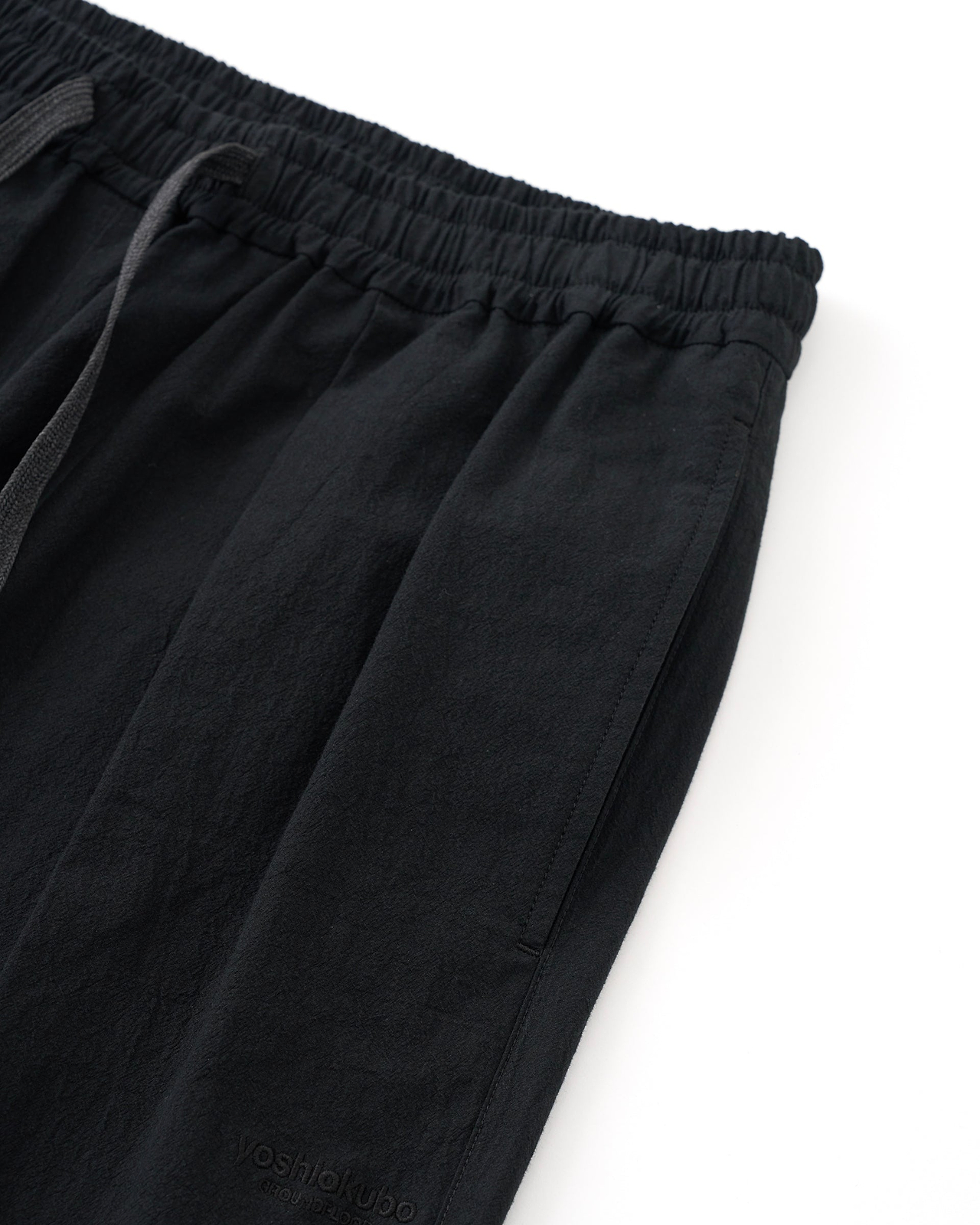【25SS】マットタックパンツ